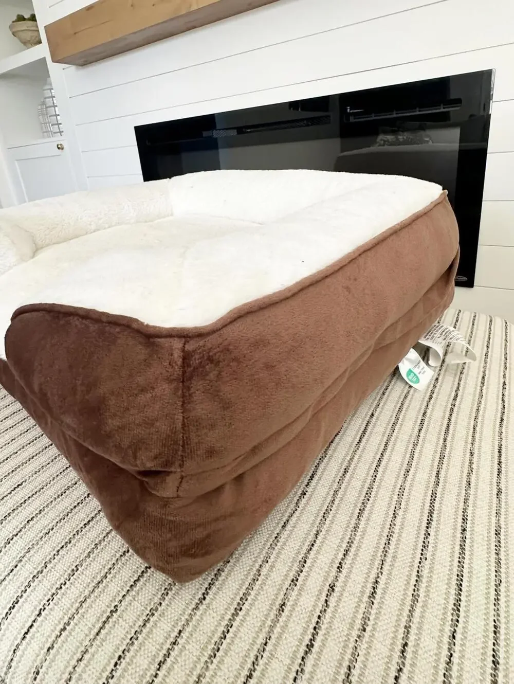 Serta Dog Memory Foam Bed